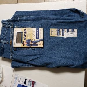 Wrangler George Strait collection jeans Sz 36X32